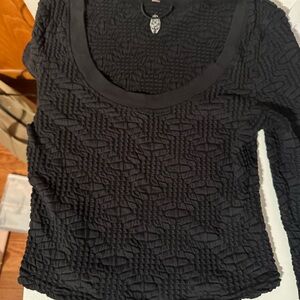 Free people long sleeve